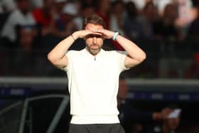 Gareth Southgate, Head Coach of England