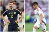 The battle between Bournemouth and Celtic stars that will determine Scotland’s Euros destiny