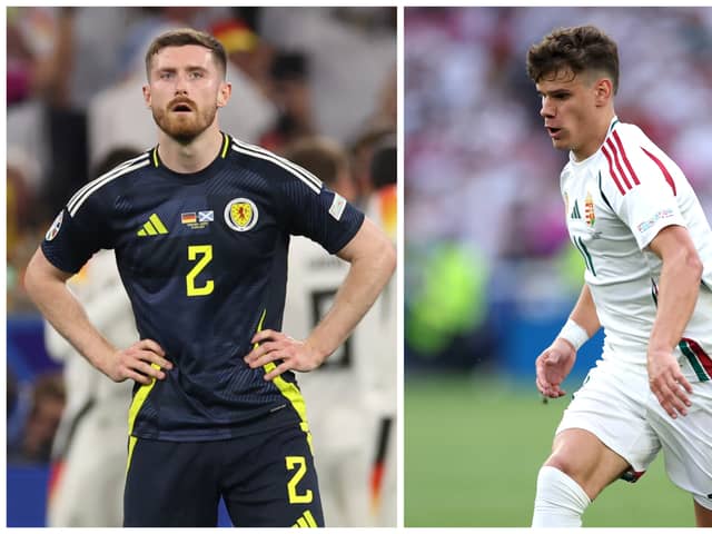 The battle between Bournemouth and Celtic stars that will determine Scotland’s Euros destiny