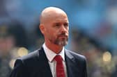 Erik ten Hag, Manager of Manchester United