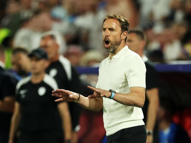 Gareth Southgate, Head Coach of England