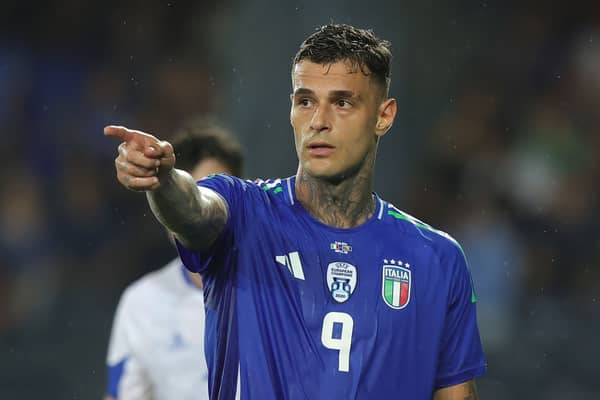 Why Italy seem to have run out of world-class strikers - and what that means for their Euro 2024 chances