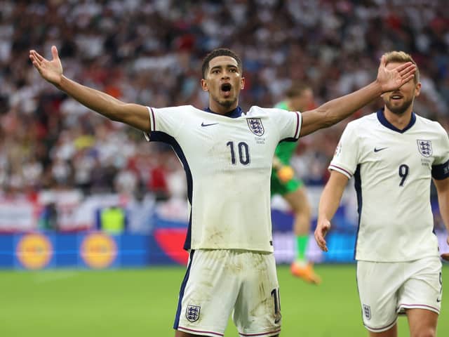 Jude Bellingham's alleged 'arrogance' is precisely what England need to win Euro 2024
