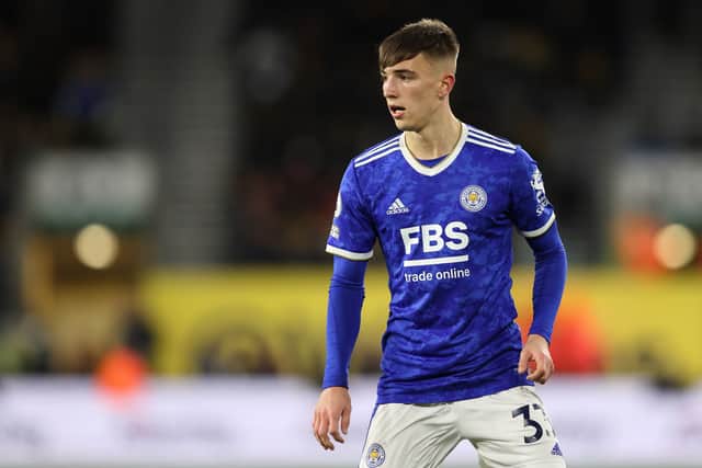 Luke Thomas has established himself a solid member of Leicester’s squad and, with Luke Shaw’s poor form and Ben Chilwell’s injury, there is certainly a left-back spot up for grabs.