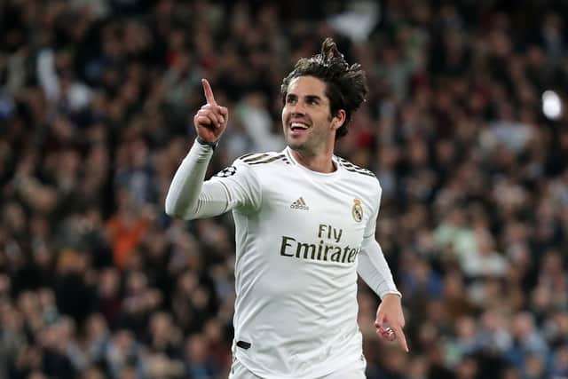 The 30-year-old is out of contract at Real Madrid after almost a decade at the club, however his next destination is yet to be decided. The Spaniard has been linked with a move to the Premier League, as well as AC Milan, Real Betis and Roma.