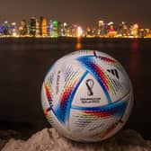 The World Cup begins on Sunday 20 November in Qatar 