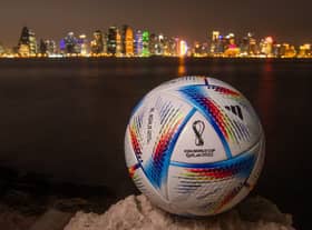 The World Cup begins on Sunday 20 November in Qatar 
