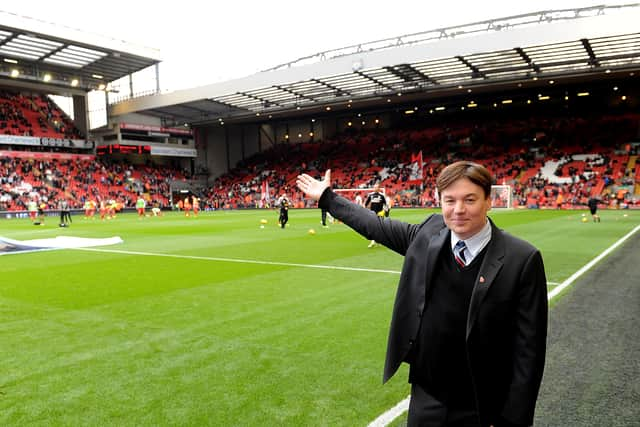 Myers at Anfield 