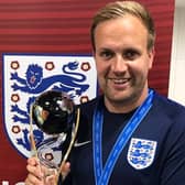 Aaron Danks, who helped England to the U20 World Cup win in 2017, will take charge of Aston Villa against Brentford on Sunday.
