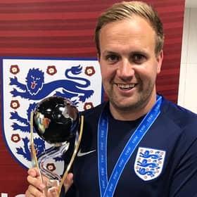 Aaron Danks, who helped England to the U20 World Cup win in 2017, will take charge of Aston Villa against Brentford on Sunday.
