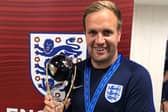 Aaron Danks, who helped England to the U20 World Cup win in 2017, will take charge of Aston Villa against Brentford on Sunday.