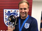 Aaron Danks, who helped England to the U20 World Cup win in 2017, will take charge of Aston Villa against Brentford on Sunday.
