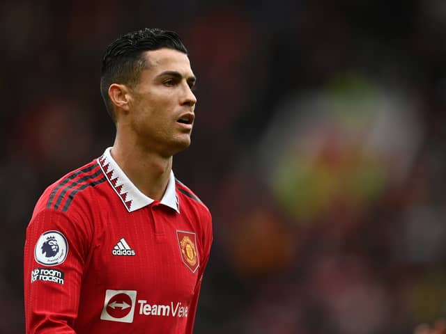 Rio Ferdinand has defended Cristiano Ronaldo’s actions on Wednesday. Credit: Getty.