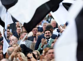 Newcastle United owners’ net worth compared to Premier League rivals.  (Photo by Clive Brunskill/Getty Images)