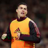 Ronaldo has been handled firmly by Erik ten Hag