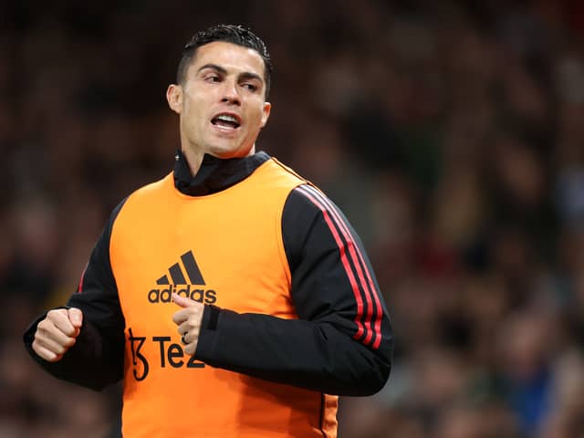 Ronaldo has been handled firmly by Erik ten Hag