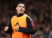 Ronaldo has been handled firmly by Erik ten Hag