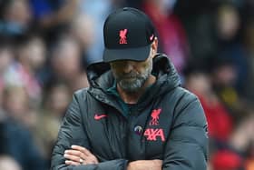 Liverpool manager Jurgen Klopp. Picture: Andrew Powell/Liverpool FC via Getty Images