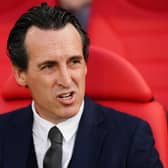 Serial Europa League winner and former Arsenal boss Unai Emery has emerged as the new favourite to become Aston Villa’s next manager.