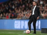 Gareth Southgate’s England will face Iran in the opening game of the World Cup (Getty Images)