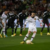 Manchester United face Sheriff on Thursday. Credit: Getty.