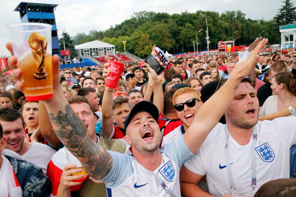 Take Fans Spiders and sober zones - what England fans can expect in Qatar