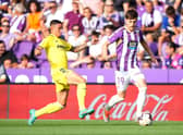 Yeremy has been linked with Villa