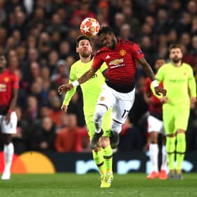 Here are Manchester United’s potential Europa League premiminary knockout round opponents from the Champions League. Credit: Getty.  