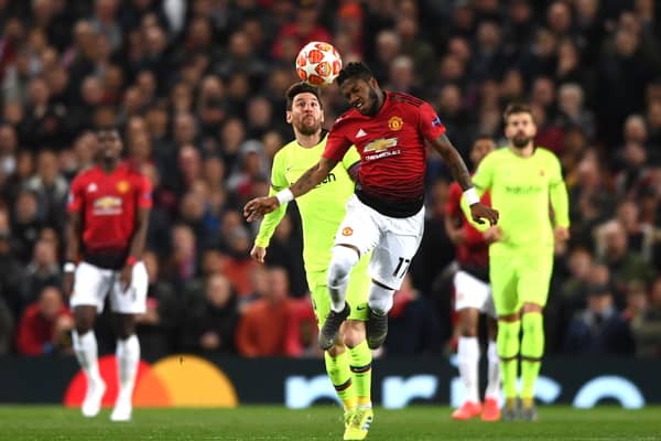 Here are Manchester United’s potential Europa League premiminary knockout round opponents from the Champions League. Credit: Getty.  