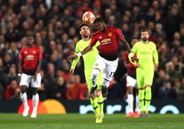 Here are Manchester United’s potential Europa League premiminary knockout round opponents from the Champions League. Credit: Getty.
