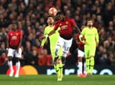 Here are Manchester United’s potential Europa League premiminary knockout round opponents from the Champions League. Credit: Getty.  