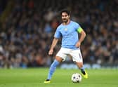 Ilkay Gundogan has reportedly drawn interest from Bayern Munich, Juventus and Paris Saint-Germain. Credit: Getty.