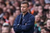 Leeds United boss Jesse Marsch. Picture: George Wood/Getty Images