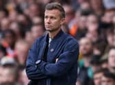 Leeds United boss Jesse Marsch. Picture: George Wood/Getty Images