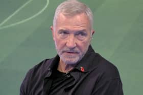 Liverpool great Graeme Souness has been speaking about Leeds United.