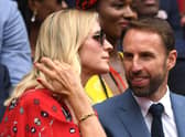 Gareth and Alison Southgate have been married for over 20 years (Pic: Matthias Hangst/Getty Images)