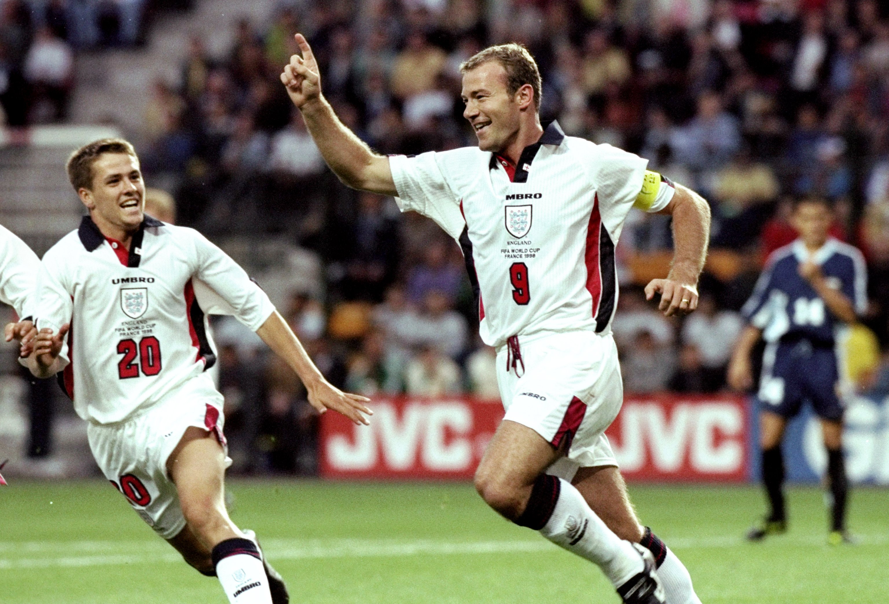 England’s past World Cup kits: rating the Three Lions’ top ten World Cup strips of all-time