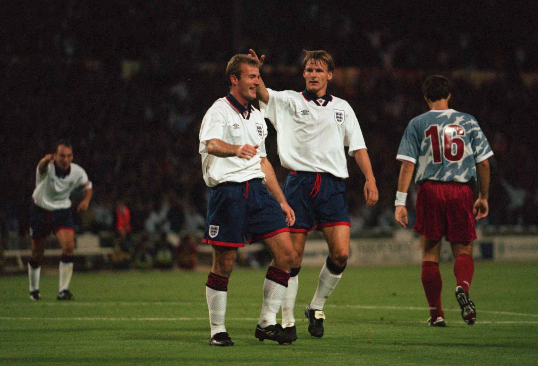 Why England’s greatest World Cup shirts are the ones they never got to wear