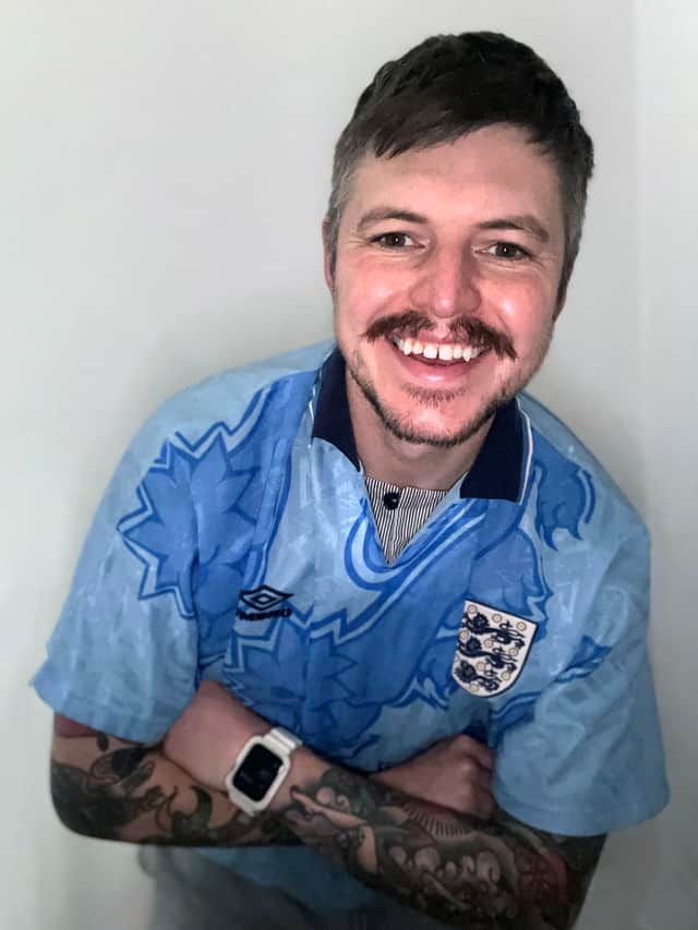 England third kit