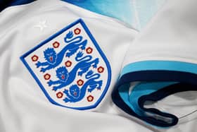 Rating every nation’s home and away shirt at the 2022 FIFA World Cup (Photo by FRANCK FIFE/AFP via Getty Images)