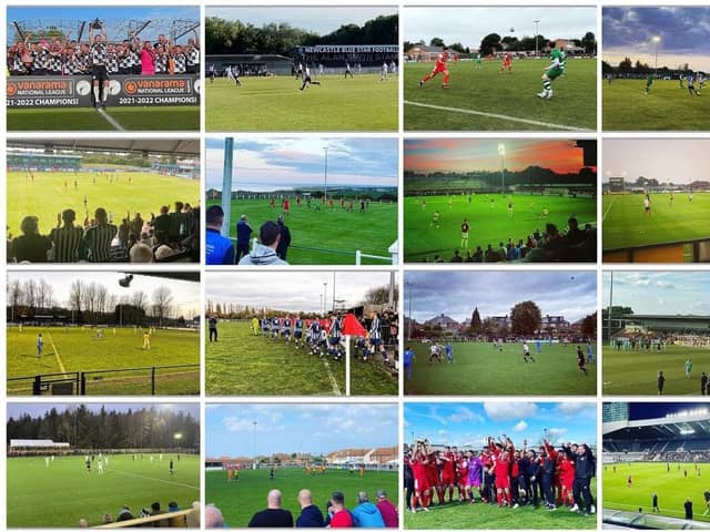 The non-league game will not be on hold throughout the World Cup Finals.  In fact, it’s heading into its busiest period of the season!