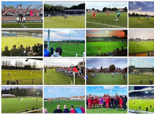 The non-league game will not be on hold throughout the World Cup Finals.  In fact, it’s heading into its busiest period of the season!