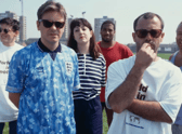 England New Order released ‘World in Motion’ during the Italy 90 World Cup 