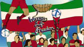 NationalWorld’s latest World Cup mural in association with Talenthouse.