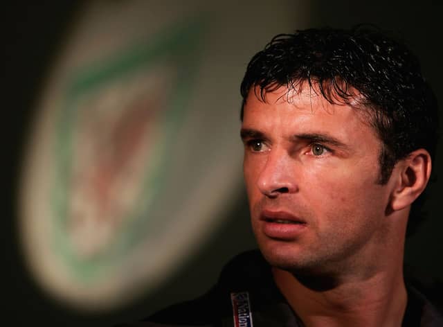 Gary Speed’s impact on and off the pitch remains in place 11 years after his sad passing (Photo by Stu Forster/Getty Images) 