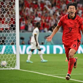 Cho Gue-sung has been linked with a move to Celtic in January