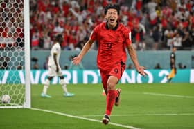 Cho Gue-sung has been linked with a move to Celtic in January