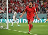 Cho Gue-sung has been linked with a move to Celtic in January