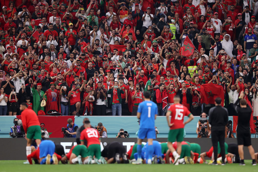  Why Morocco’s World Cup breakthrough perhaps isn’t just a passing phase