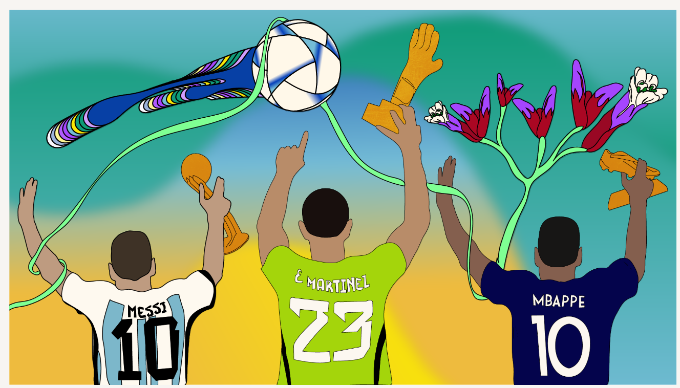 Step aside Lionel Messi, Kylian Mbappe’s time for football domination is here